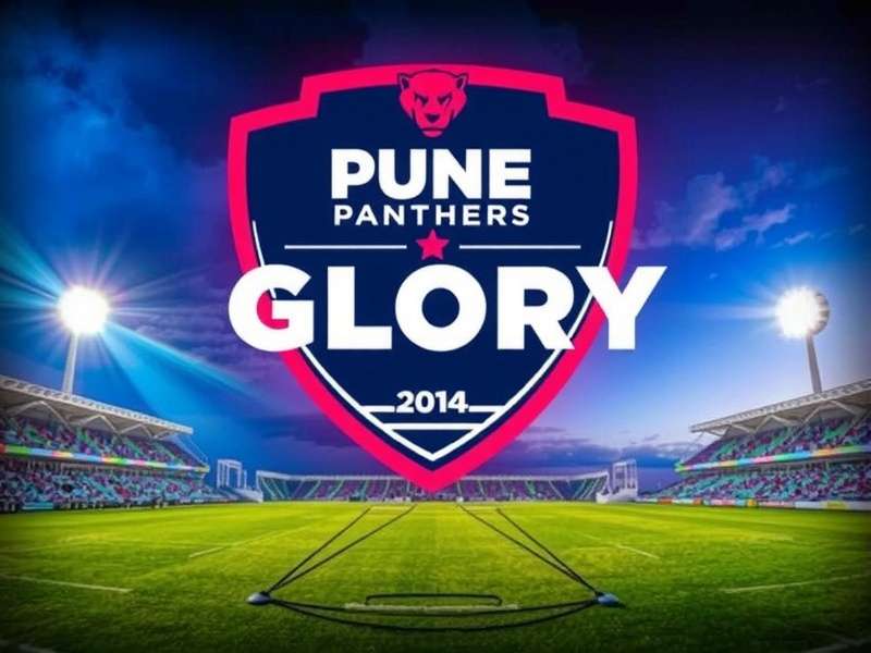 Pune Panthers Glory - The Ultimate Indian Mobile Game Pune Panthers Glory Game Banner
