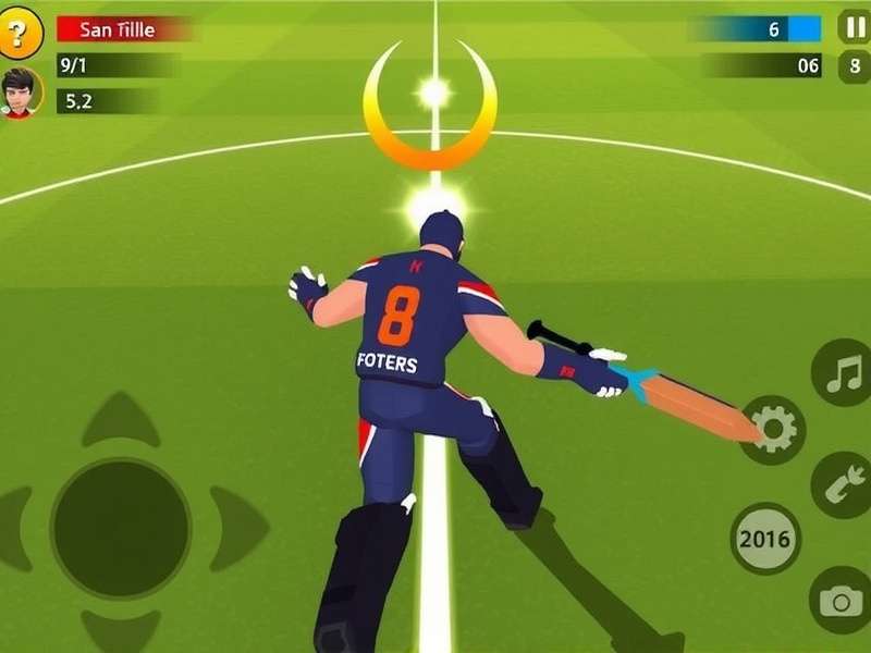 Intense Action in Pune Panthers Glory Pune Panthers Glory Gameplay Screenshot